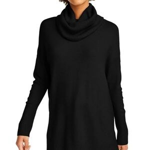 Crown & Ivy Black turtleneck sweater